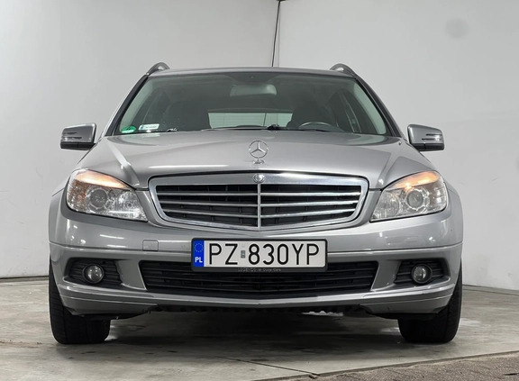 Mercedes-Benz Klasa C cena 25500 przebieg: 318000, rok produkcji 2009 z Poznań małe 92